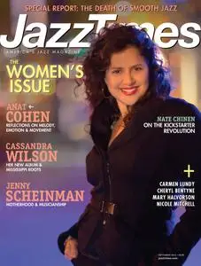 JazzTimes - September 2012