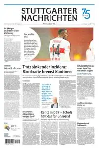 Stuttgarter Nachrichten - 09 Juni 2021