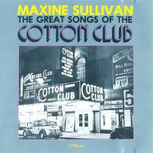 Maxine Sullivan - The Great Songs From The Cotton Club (1987)