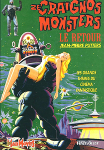 Ze Craignos Monsters - Tome 2 - Le Retour