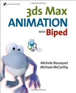 3ds Max Animation with Biped (Repost)