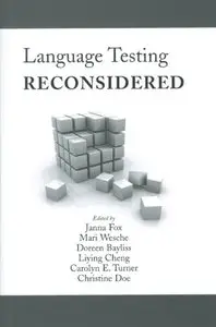 Language Testing Reconsidered (repost)