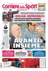 Corriere dello Sport Campania - 8 Maggio 2018