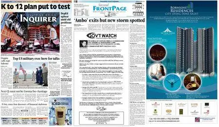 Philippine Daily Inquirer – June 04, 2012