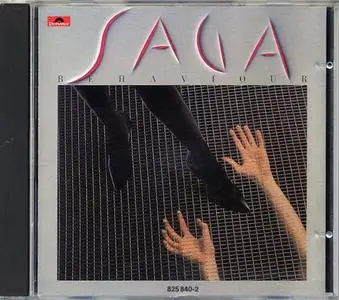 Saga - Behaviour (1985)