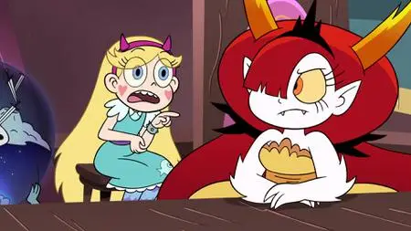 Star vs. the Forces of Evil S03E29
