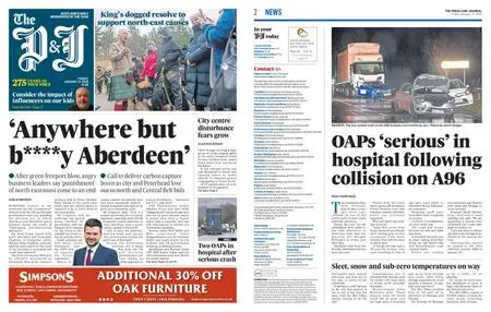 The Press and Journal Aberdeenshire – January 13, 2023