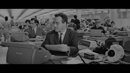 The Apartment (1960) [4K, Ultra HD]