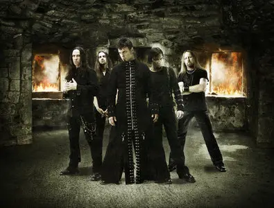 Kamelot - Siege Perilous (1998)