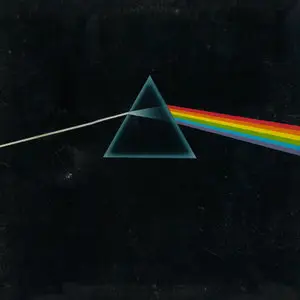Pink Floyd - The Dark Side Of The Moon (1st issue) 24bit/192KHz Vinyl Rip