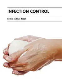 "Infection Control" ed. by Silpi Basak