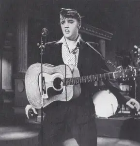 Elvis Presley - Young Man With The Big Beat: The Complete '56 Elvis Presley Masters (2011) {55th Anniversary 5CD Box Set}