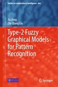 Type-2 Fuzzy Graphical Models for Pattern Recognition