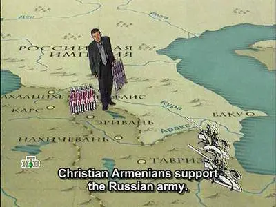 Russian Empire. Ep9: Nikolas I. Part 1 / Российская Империя (2000) [ReUp]