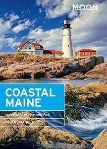 Moon Coastal Maine (6th Revised edition)