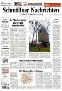 Schmöllner Nachrichten - 24. Januar 2018