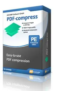 PDF-compress Professional 1.003 Multilingual