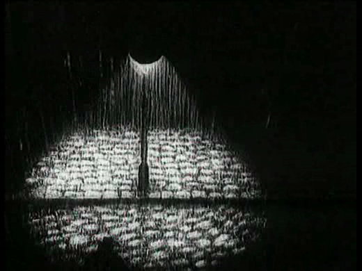 Piotr Dumala: Franz Kafka (1991)