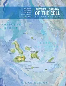 Physical Biology of the Cell, 2 edition