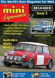The Mini Experience - July-September 2016