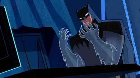 Justice League Action S01E42