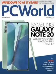 PCWorld - September 2020