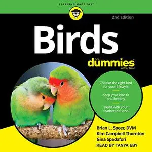 Birds for Dummies (2nd Edition) [Audiobook]