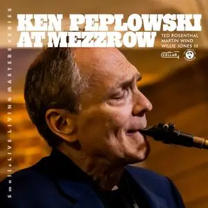 Ken Peplowski - At Mezzrow (2024) [Official Digital Download 24/96]