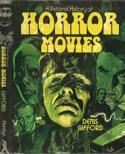 A Pictorial History of Horror Movies 