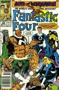 Fantastic Four v1 335 Marvel DVD Collection