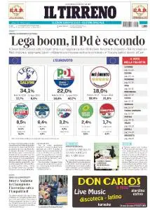 Il Tirreno Livorno - 27 Maggio 2019