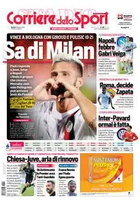 Corriere dello Sport - 22 Agosto 2023