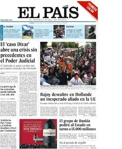 EL PAIS 25 DE MAYO DE 2012