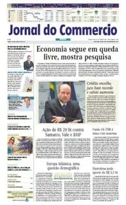 Jornal de Commercio - 30 de novembro de 2015 - Segunda