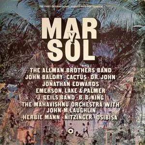 VA - Mar Y Sol: The First International Puerto Rico Pop Festival (vinyl rip) (1972) {Atco} **[RE-UP]**