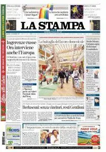 La Stampa Savona - 14 Dicembre 2017