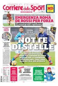 Corriere dello Sport Roma - 10 Febbraio 2018