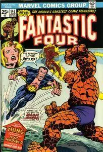 Fantastic Four v1 147 Marvel DVD Collection