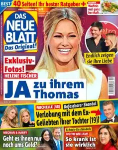 Das Neue Blatt – 19. Februar 2020