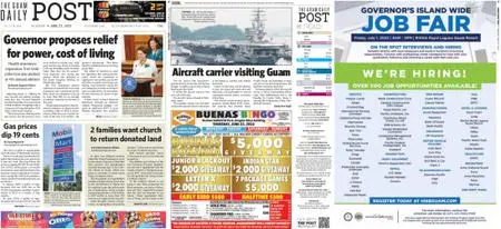 The Guam Daily Post – June 23, 2022