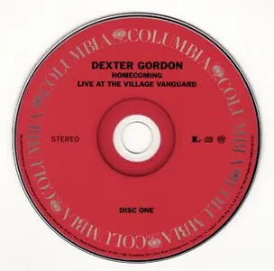 Dexter Gordon - The Complete Columbia Albums Collection (2011) {7CD Set, Columbia 886979189126 rec 1976-1980}