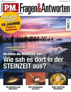 P.M. Fragen & Antworten - September 2015