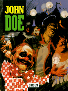John Doe - Volume 54 - Circus