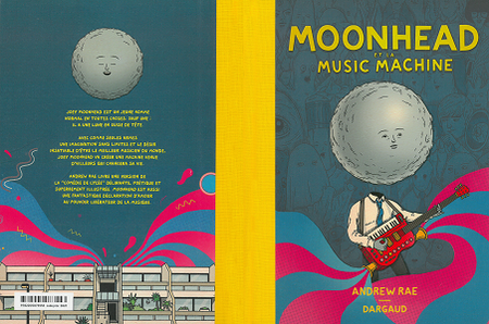 Moonhead et la Music Machine