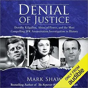 Denial of Justice [Audiobook]