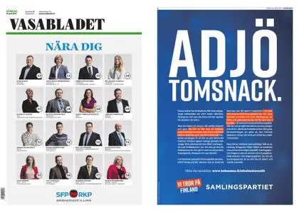 Vasabladet – 14.04.2019