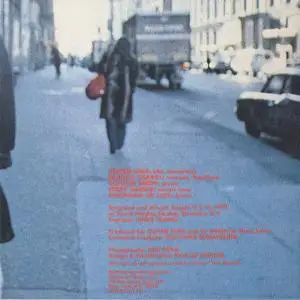 Oliver Lake - Prophet (1980) {Black Saint 120044-2 rel 1993}
