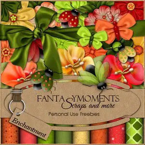 Scrap kit - Enchantment