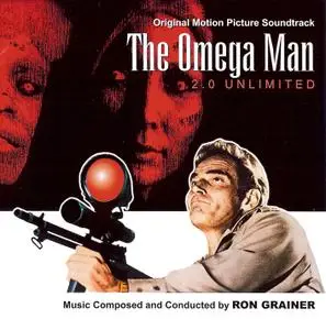 Ron Grainer - The Omega Man: Original Motion Picture Soundtrack (1971) 2.0 Unlimited Edition, Remastered Reissue 2008
