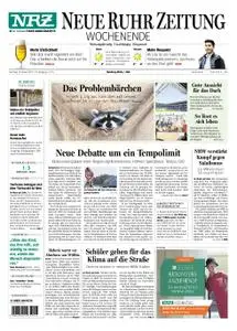 NRZ Neue Ruhr Zeitung Duisburg-Mitte - 19. Januar 2019
